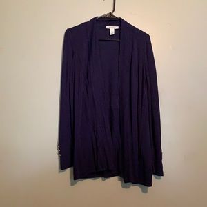 White House black market sweater